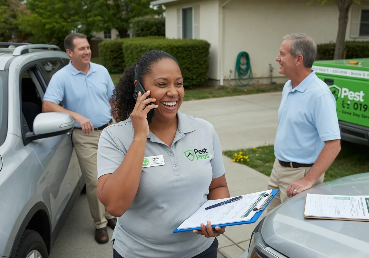 Pest Control Branchport, NY FAQs